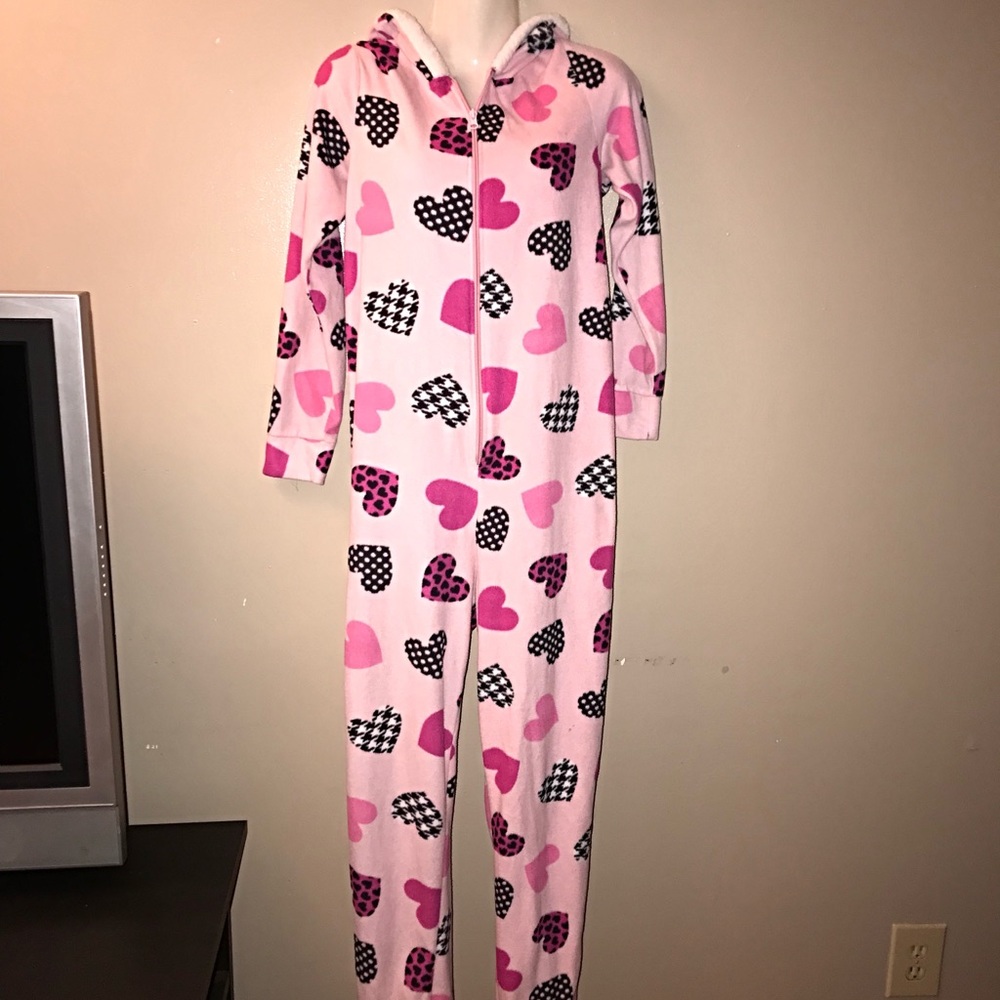 Womens onesie pajamas